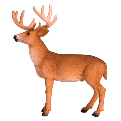 Фигурка Самец белохвостого оленя Konik AMW2045 2