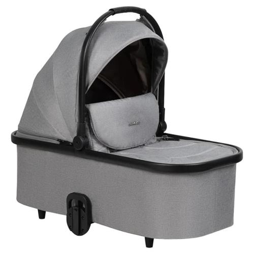 Коляска 3 в 1 Farfello Sola Trio Comfort SOLA-8 Silver grey фото 9