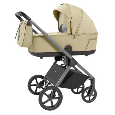 Коляска 2 в 1 Carrello Ultra CRL-6527 Soft Beige 02