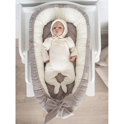 Подушка-гнездышко Organic Baby Cotton Lappetti 4104/4