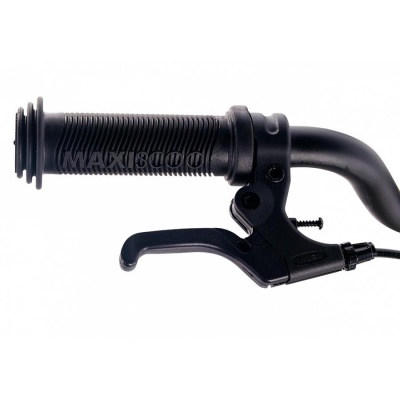 Велосипед детский Maxiscoo Air Pro 18 MSC-A1842P обсидиан