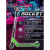 Самокат трюковый Rocket R0061.GN чёрно-зелёный Самокат трюковый Rocket R0061.GN чёрно-зелёный