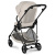 Детская прогулочная коляска Cybex Melio Carbon Dune Grey Детская прогулочная коляска Cybex Melio Carbon Dune Grey