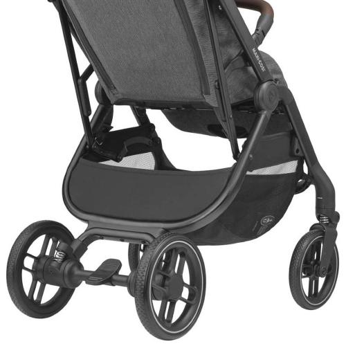 Коляска прогулочная Maxi-Cosi Soho Select Grey фото 12