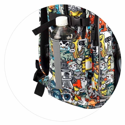 Рюкзак школьный Монстрики Феникс ФЕ-64834 4