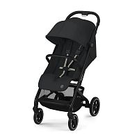 Детская прогулочная коляска Cybex Beezy Magic Black