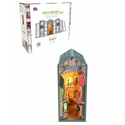 Игровой набор Румбокс Дворик в Вероне Hobby Day PC2216 4