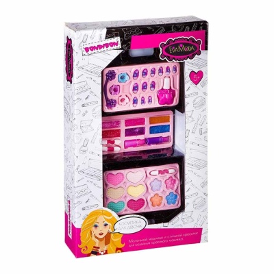 Набор детской декоративной косметики Eva Moda Bondibon ВВ2251 2