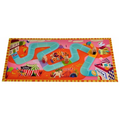 Настольная игра День вождей Hobby World MAG02528