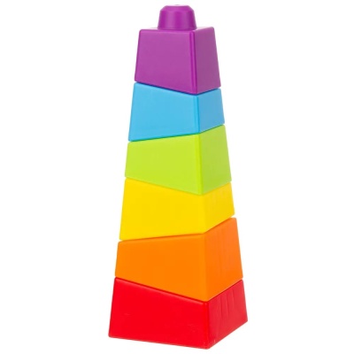 Игрушка Пирамидка Elefantino IT108346