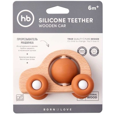 Прорезыватель Happy Baby 20038 4