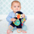 Мягкий прорезыватель Пингвин Infantino 316632