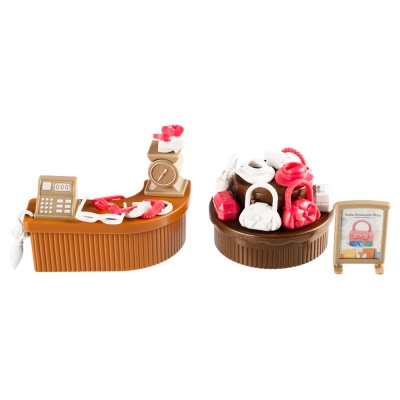 Игровой набор Магазин 31 предмет Феникс 1001307 1