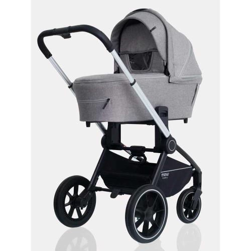 Коляска 2 в 1 MowBaby Zoom Rant RA086 фото 3