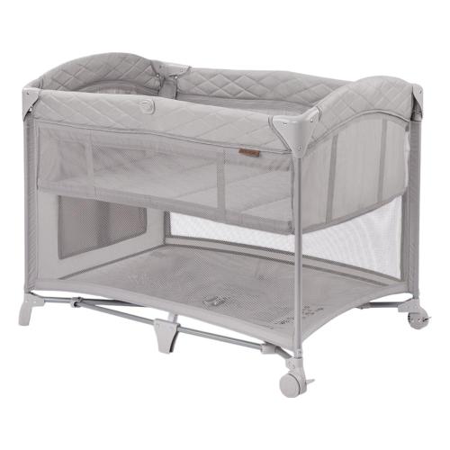 Манеж Happy Baby Wilson 93001 grey