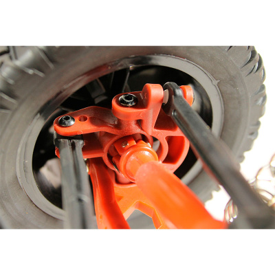 Игрушка Радиоуправляемый Монстр MMax Pro UPGRADE Remo Hobby RH1031PRO-UPG-RED 4