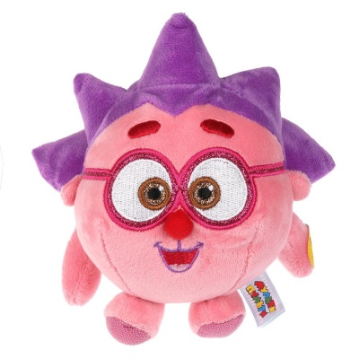 Мягкая игрушка Малышарики Ёжик 10 см Мульти-Пульти V73345-11-1-DM 01