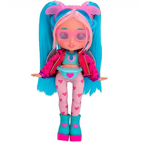 Кукла Бруни Друзья навсегда Cry Babies BFF 20см IMC toys 42469