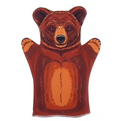 Домашний кукольный театр Маша и медведь Десятое королевство 04137 3