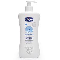 Пена для ванны Chicco Baby Moments 500 мл
