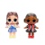 Игрушка-сюрприз L.O.L. Surprise Present doll W3 MGA 576396EUC