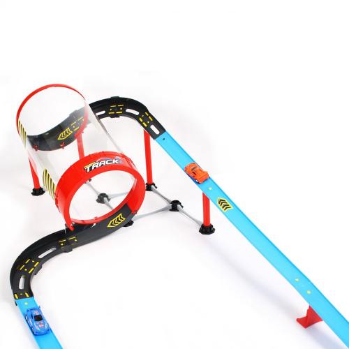 Гоночный трек Труба Qunxing Toys 68831 фото 2