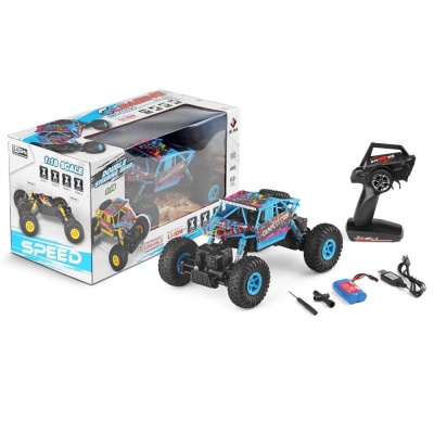 Машинка на радиоуправлении Краулер Conqueror Competition WLToys WLT-18428-C