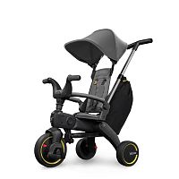 Детский складной трёхколёсный велосипед Doona Liki Trike S3 Grey Hound