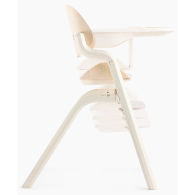 Стульчик для кормления Happy Baby Charley 91046 milky 05