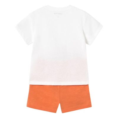 Комплект Футболка шорты Mayoral 1656/24 02