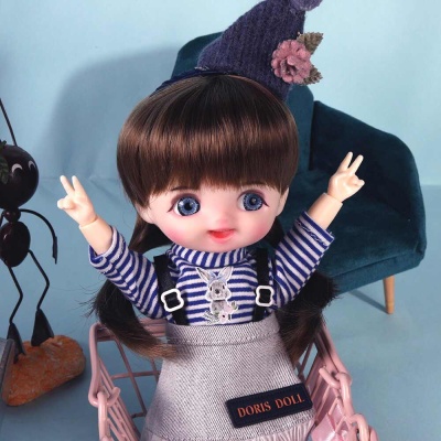 Игрушка Кукла коллекционная Mende Doll Miyoyo Doris BV9004
