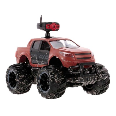 Машинка на радиоуправлении Монстр Crazon CR-18MUD01