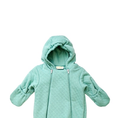 Комбинезон демисезонный Малахит Чуди Кидс 152824 зелёный 04