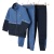 Спортивный костюм-тройка Mayoral 4867 Спортивный костюм-тройка Mayoral 4867