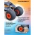 Машинка на радиоуправлении Монстр Акула HomeWheel Crossbot 870956