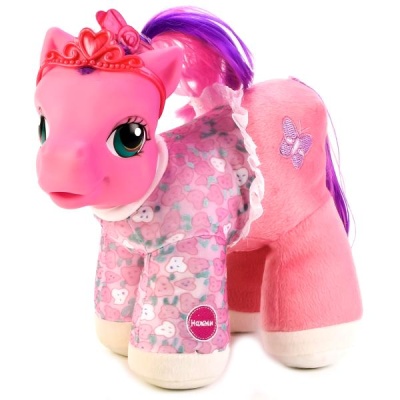 Интерактивная игрушка Любимая пони Карапуз B322714-R2-RU