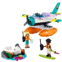 Конструктор Lego Friends 41752 Морской спасательный самолет