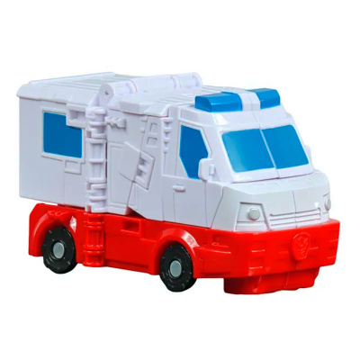 Игрушка Трансформер Medient Мини S7 Hello Carbot 70094 3