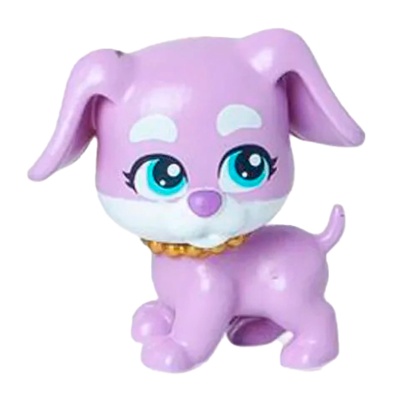 Кукла Emma 11 см и питомец Pets Party Kookyloos KL2404 2