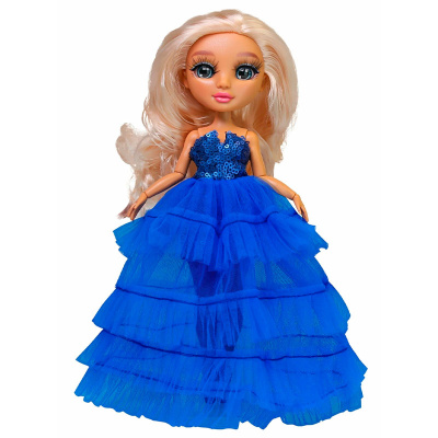 Кукла Glam Core Анна Funky Toys GC25026
