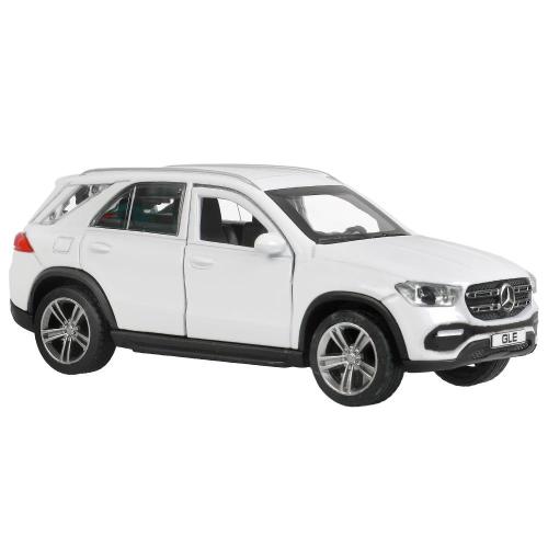 Коллекционная машинка Mercedes-Benz GLE Технопарк GLE-12-WH фото 5