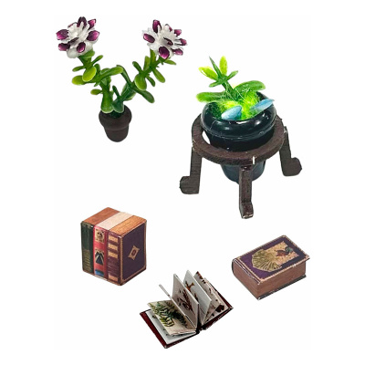 Конструктор Румбокс Сказочный сад Hobby Day PC2419 3