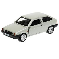 Машинка металлическая Lada-2108 Спутник Технопарк 2108-12-SR