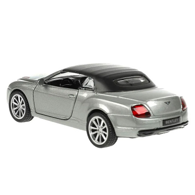 Игрушка машинка металлическая Bentley Continental Supersports Isr Технопарк 67307 (96) 3