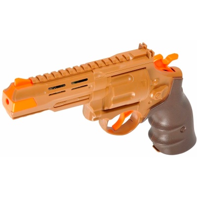 Набор игровой Охота на динозавра Junfa WS5371 коричневый 3