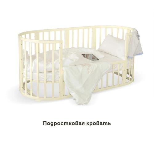 Удлинитель для кроватки-трансформера Noony Cozy фото 4