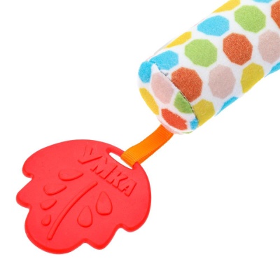 Погремушка пищалка Собачка Умка UM-DG8-24