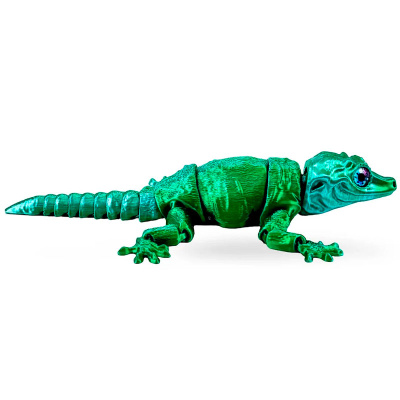 Подвижная 3D-игрушка Геккон Фрея FunBerry Toys 205 2