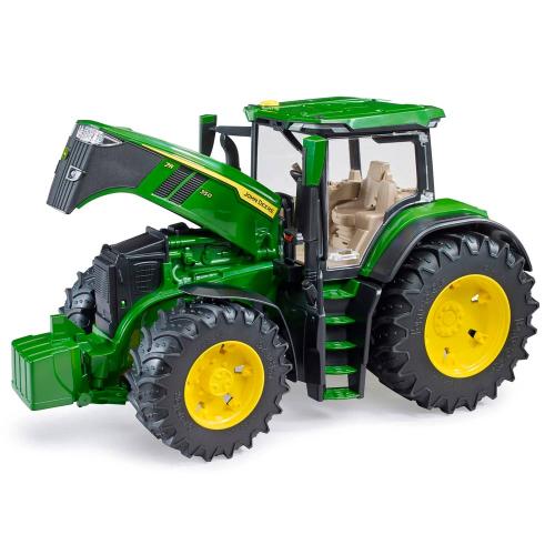 Трактор John Deere 7R 350 Bruder 03-150 фото 2