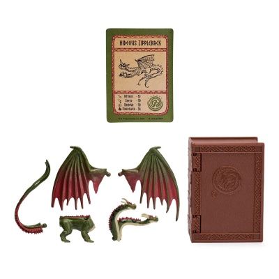 Игрушка сюрприз Как приручить дракона Spin Master 66125 2